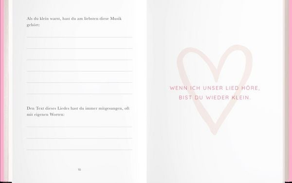 Produktbild: F&uuml;r meine wunderbare Tochter