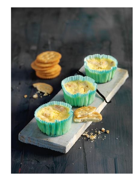 Back-Set Muffins & Cupcakes. Klein, fein und unwiederstehlich