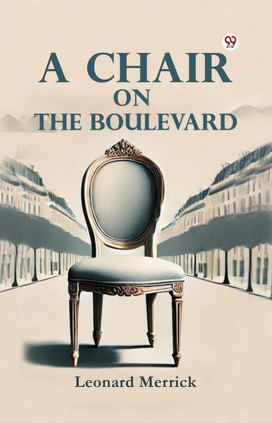 Produktbild: A Chair on the Boulevard