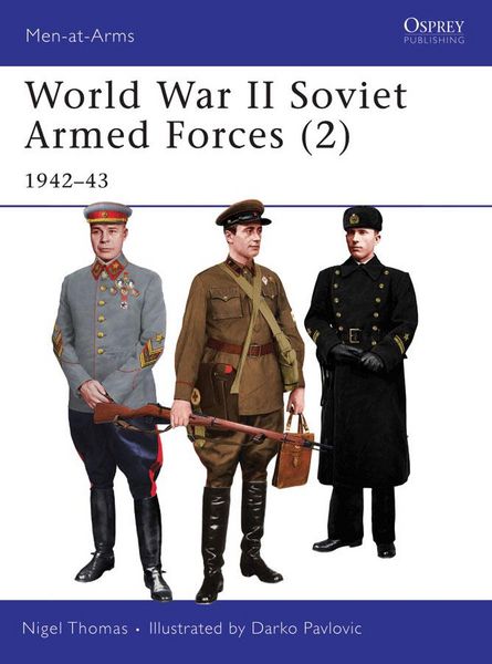 Produktbild: World War II Soviet Armed Forces (2)