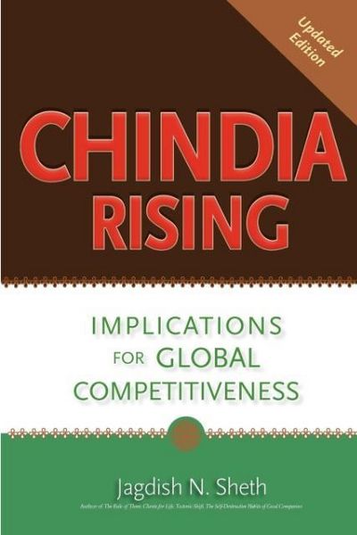 Produktbild: Chindia Rising