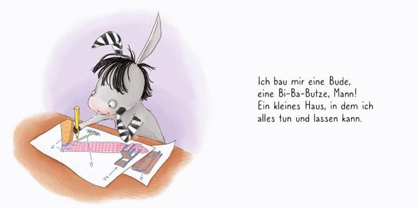 Produktbild: Grimm und M&ouml;hrchen bauen sich eine H&ouml;hle