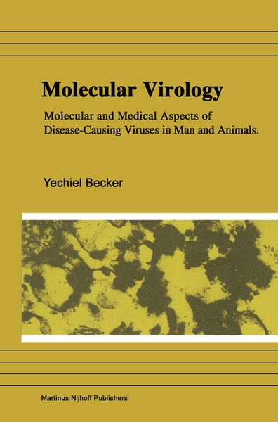 Produktbild: Molecular Virology