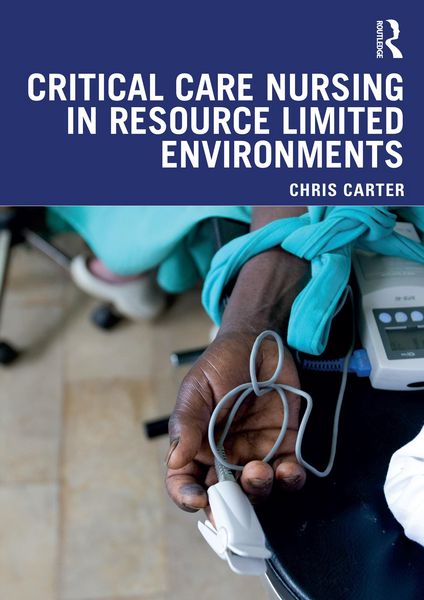 Produktbild: Critical Care Nursing in Resource Limited Environments