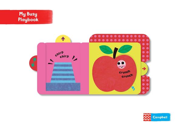Produktbild: My Busy Playbook