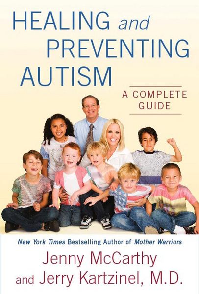 Produktbild: Healing and Preventing Autism