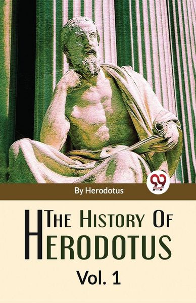 Produktbild: The History of Herodotus