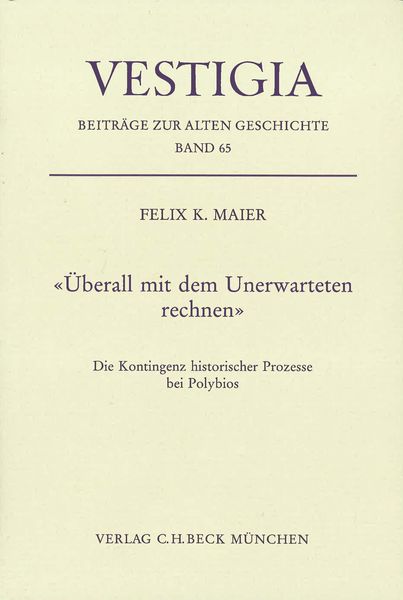 Produktbild: &Uuml;berall mit dem Unerwarteten rechnen