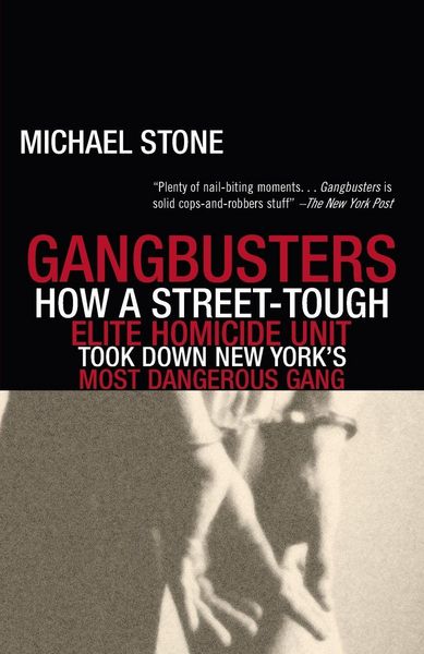 Produktbild: Gangbusters