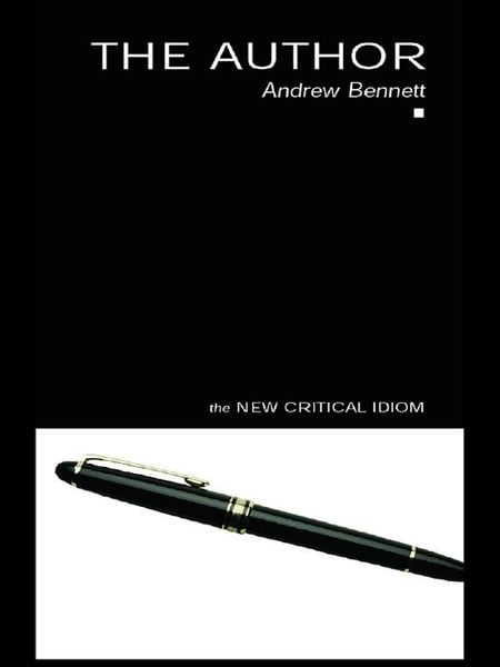 Produktbild: The Author