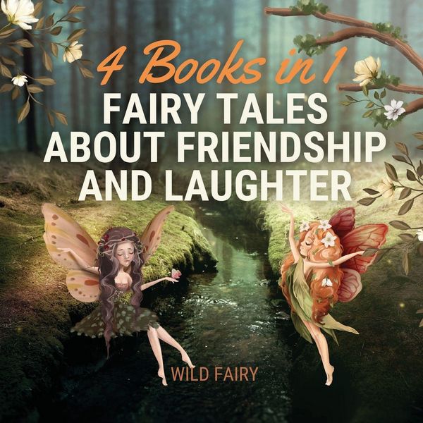 Produktbild: Fairy Tales About Friendship and Laughter