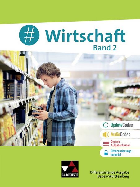 Produktbild: #Wirtschaft &ndash; Baden-W&uuml;rttemberg - neu / #Wirtschaft BW 2 - neu