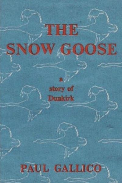 Produktbild: The Snow Goose - A Story of Dunkirk