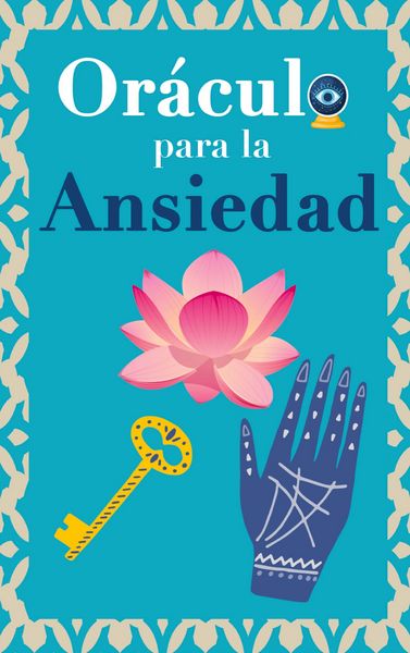Produktbild: Or&aacute;culo para la ansiedad