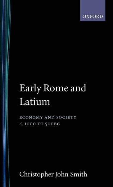 Produktbild: Early Rome and Latium
