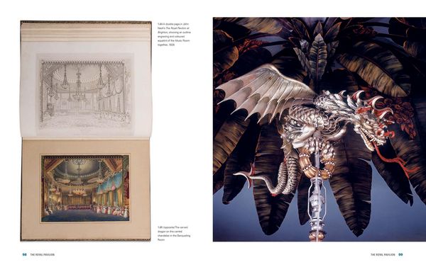 Produktbild: The Royal Pavilion, Brighton