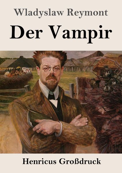 Produktbild: Der Vampir (Gro&szlig;druck)