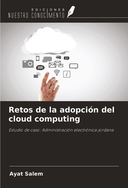 Produktbild: Retos de la adopci&oacute;n del cloud computing