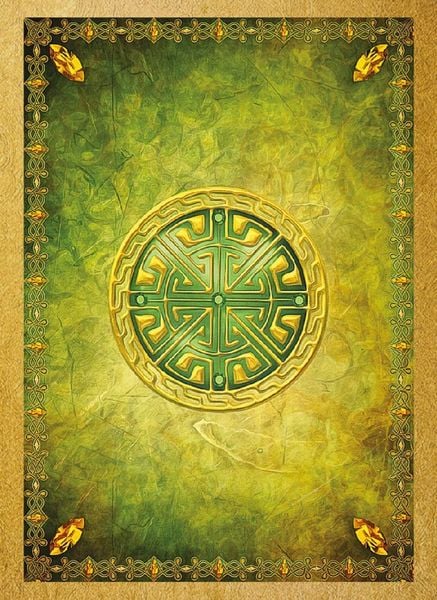 Produktbild: Lenormand of Enchantment - Zauberhafte Orakelkarten im Fantasy-Style
