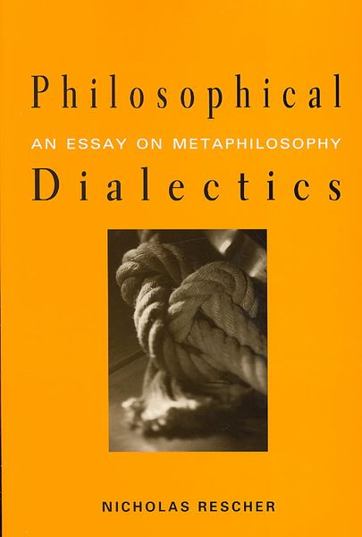 Produktbild: Philosophical Dialectics