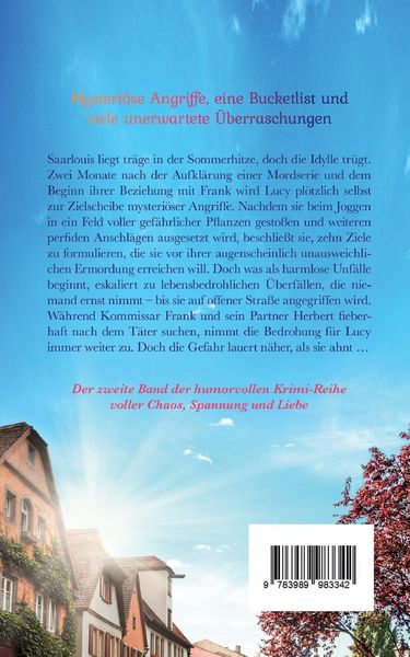 Produktbild: Mit dem Tod per Du | Ein charmanter Kleinstadt-Krimi