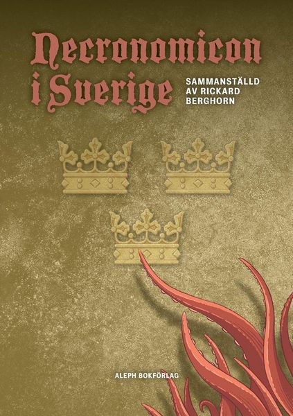 Produktbild: Necronomicon i Sverige