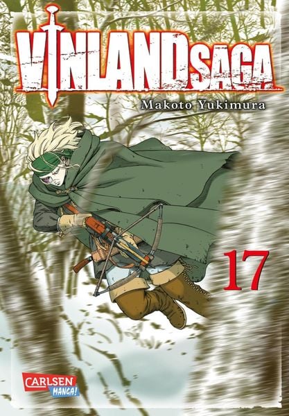 Produktbild: Vinland Saga 17