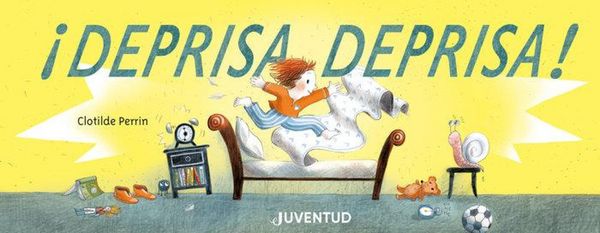 Produktbild: &iexcl;Deprisa, deprisa!