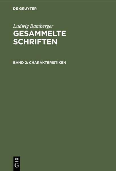Produktbild: Charakteristiken