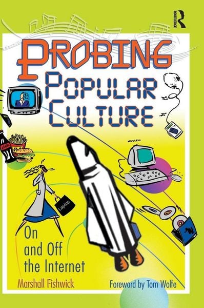 Produktbild: Probing Popular Culture