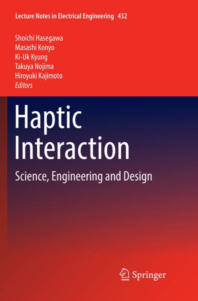 Produktbild: Haptic Interaction