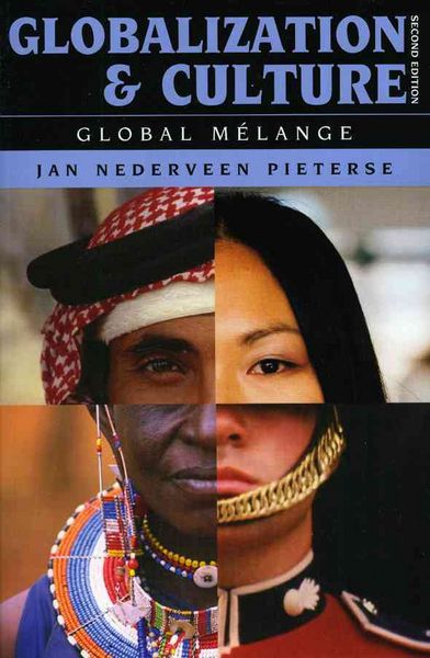 Produktbild: Nederveen Pieterse, J: Globalization and Culture