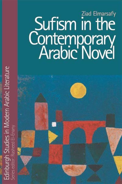 Produktbild: Sufism in the Contemporary Arabic Novel