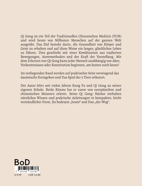 Produktbild: Bleib jung mit Qi Gong