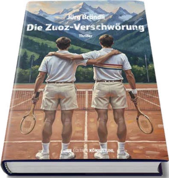 Produktbild: Die Zuoz-Verschw&ouml;rung