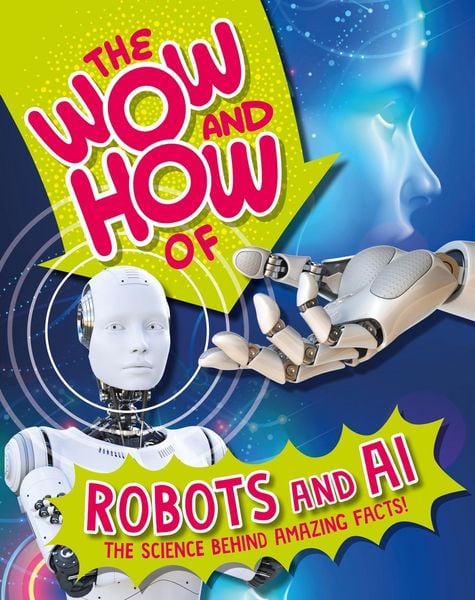 Produktbild: Lennon, L: Wow and How of Robots and AI