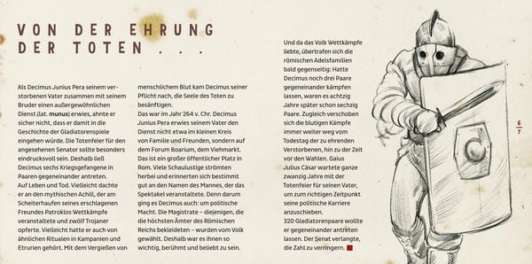 Produktbild: Fred im alten Rom