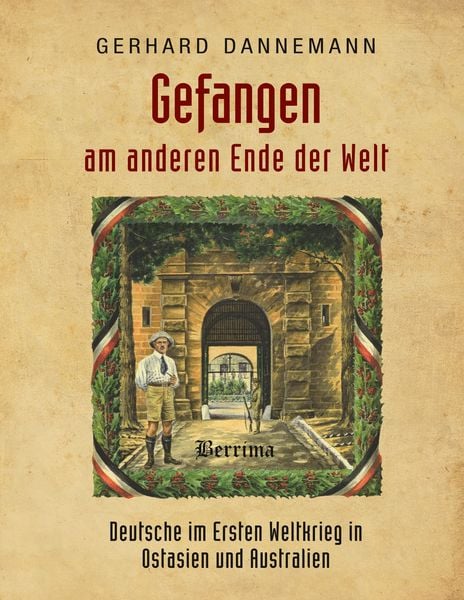 Produktbild: Gefangen am anderen Ende der Welt