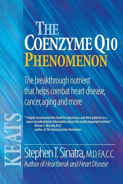 Produktbild: The Coenzyme Q10 Phenomenon