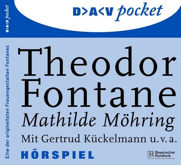 Produktbild: Mathilde M&ouml;hring