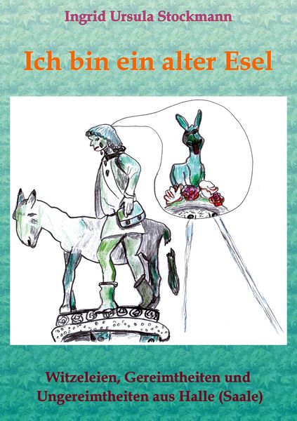 Produktbild: Ich bin ein alter Esel