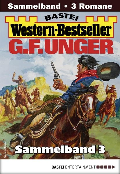 Produktbild: G. F. Unger Western-Bestseller Sammelband 3