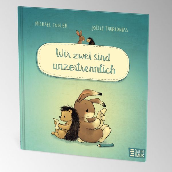 Produktbild: Wir zwei sind unzertrennlich