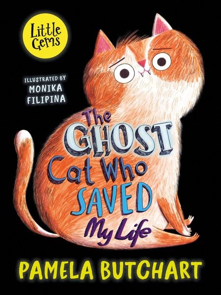 Produktbild: LITTLE GEM_GHOST CAT WHO SAVED