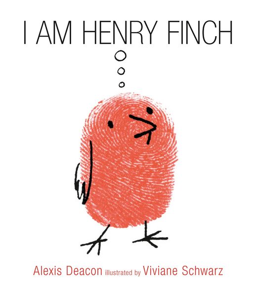 Produktbild: I Am Henry Finch