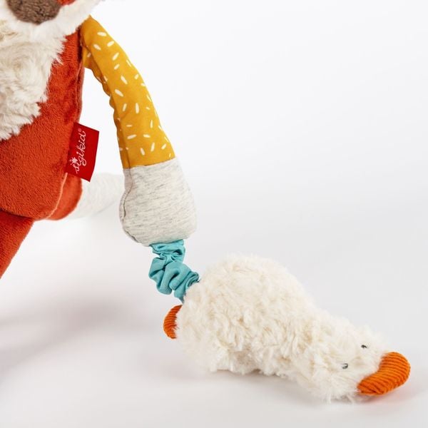 Produktbild: Sigikid 43223 - Aktiv-Fuchs Yellow