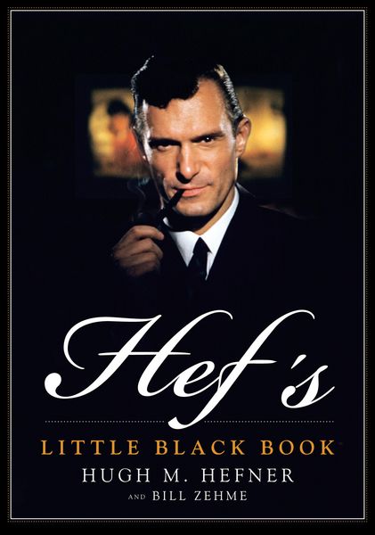 Produktbild: Hef's Little Black Book