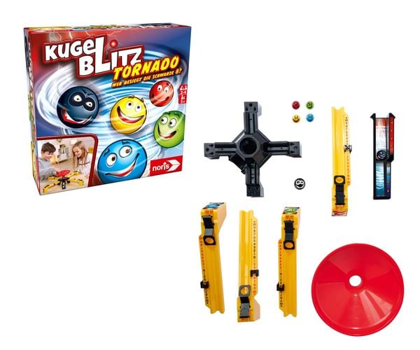 Produktbild: Kugelblitz Tornado