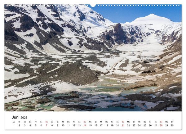 Produktbild: Gr&uuml;&szlig;e aus K&auml;rnten (Wandkalender 2026 DIN A2 quer), CALVENDO Monatskalender