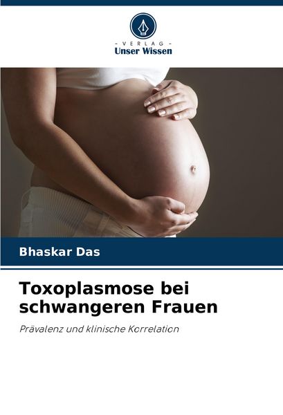 Produktbild: Toxoplasmose bei schwangeren Frauen